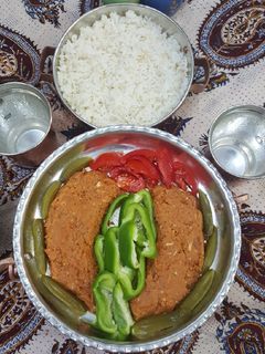 عکسی از دستور میرزا قاسمی