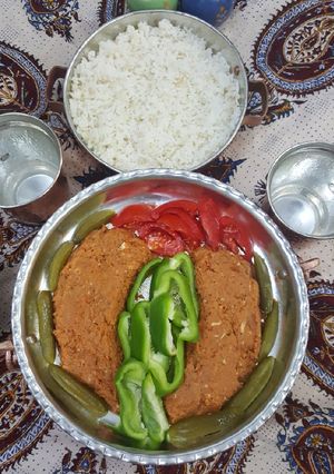 عکسی از دستور میرزا قاسمی
