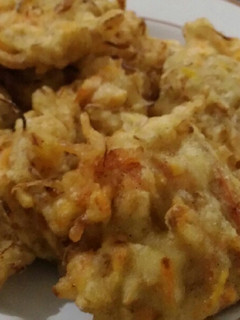Foto resep Bala bala / bakwan