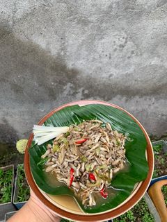 Foto resep Tumis jamur ala sasa