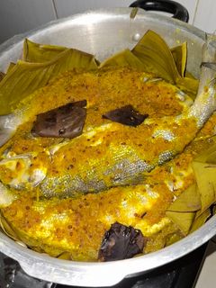 Foto resep Bandeng presto (mealprep menu sahur)