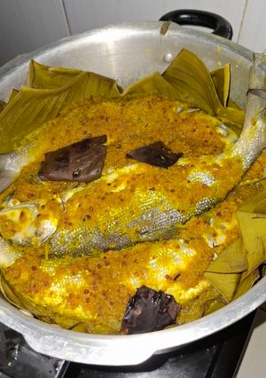 Foto resep Bandeng presto (mealprep menu sahur)