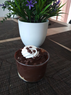 Φωτογραφία της συνταγής Προφιτερόλ 🍫😋