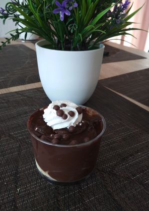 Φωτογραφία της συνταγής Προφιτερόλ 🍫😋