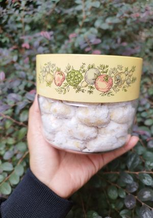 Foto resep Kue Salju Oval ❄️