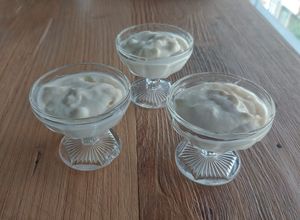 Foto principal de Helado 🍦 de Yogur Fácil