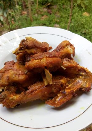 Foto resep Ayam Kampung Goreng Empuk