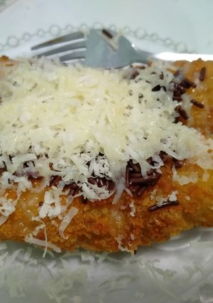 Foto resep Pisang Crispy