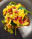 Pan tostado