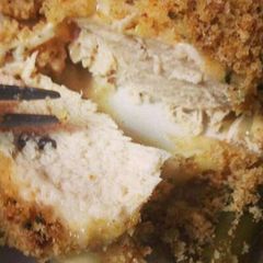 A picture of Savory Chicken Breasts.