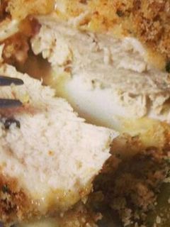 A picture of Savory Chicken Breasts.