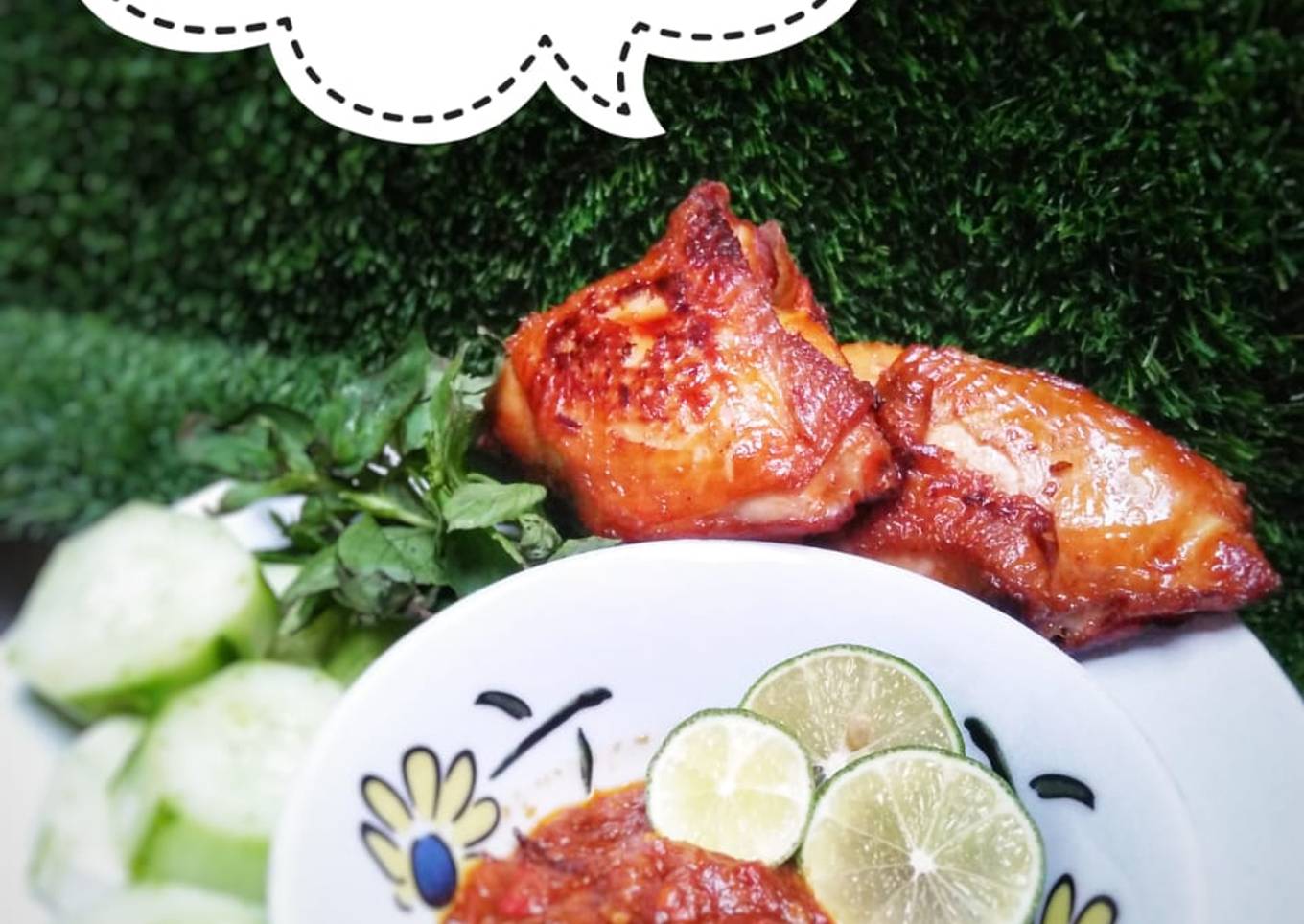 Resep Ayam Goreng Kalasan, Enak Banget