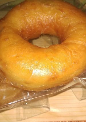 Foto resep Donat lembut"waterroux"