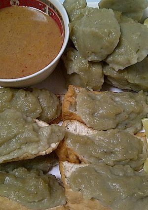 Foto resep Siomay ala abang-abang 😊