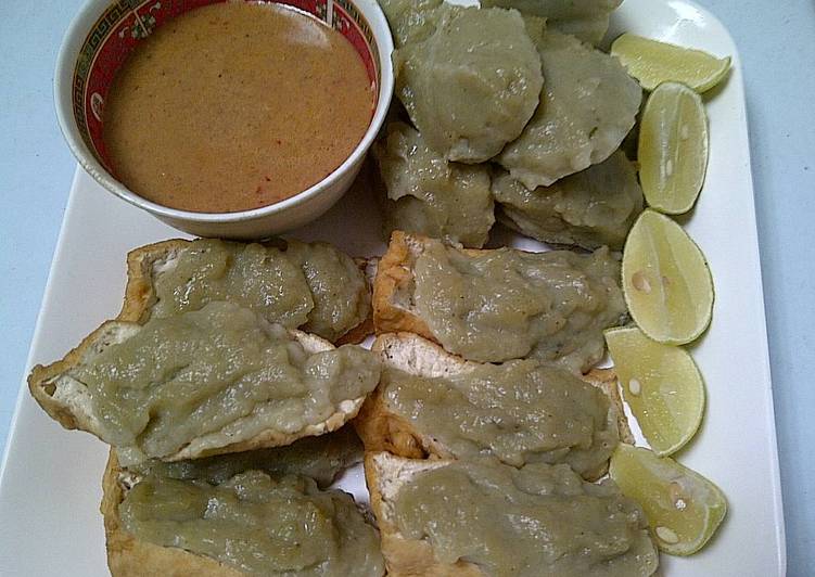 Siomay ala abang-abang ๐