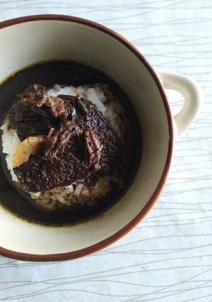 Foto resep Rawon