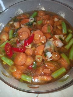 Foto resep Cap cay simple enak