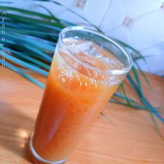 A picture of Tamarind Juice (Ardeb).