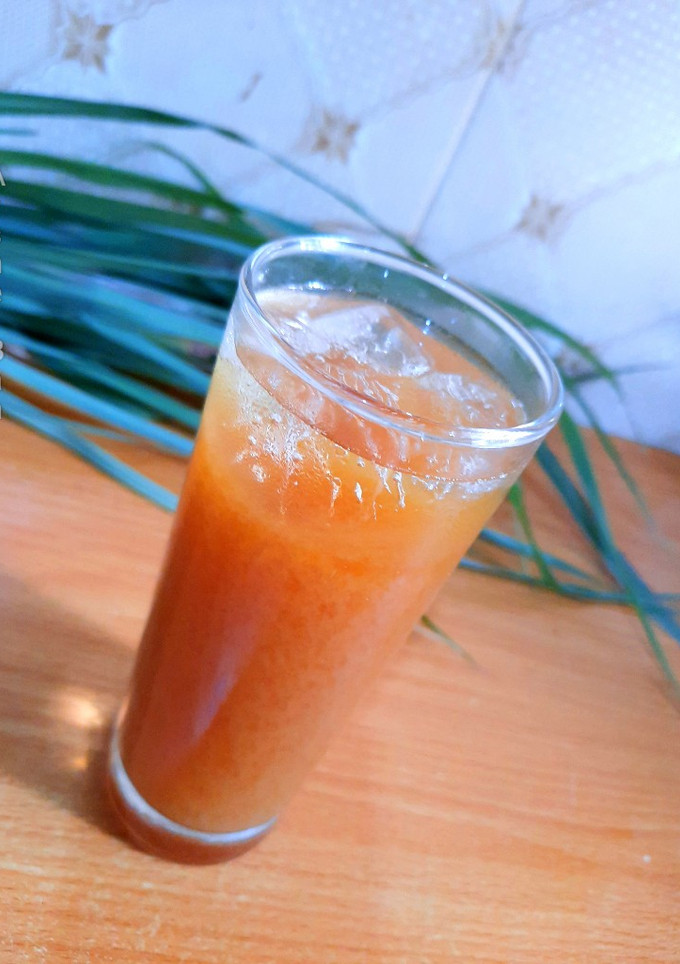A picture of Tamarind Juice (Ardeb).