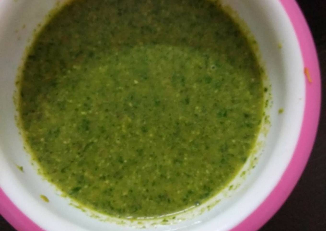 Palak Soup