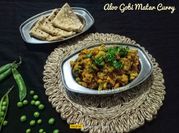 A picture of aloo gobhi