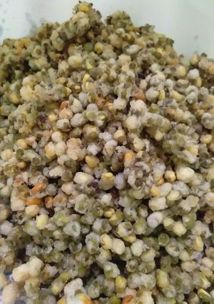 Foto resep Kacang Ijo / Hijau Crispy