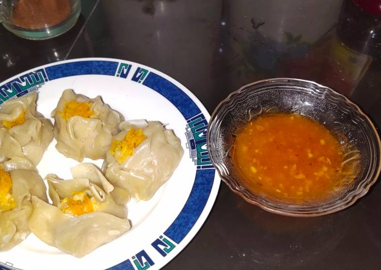 Dimsum ayam Homemade