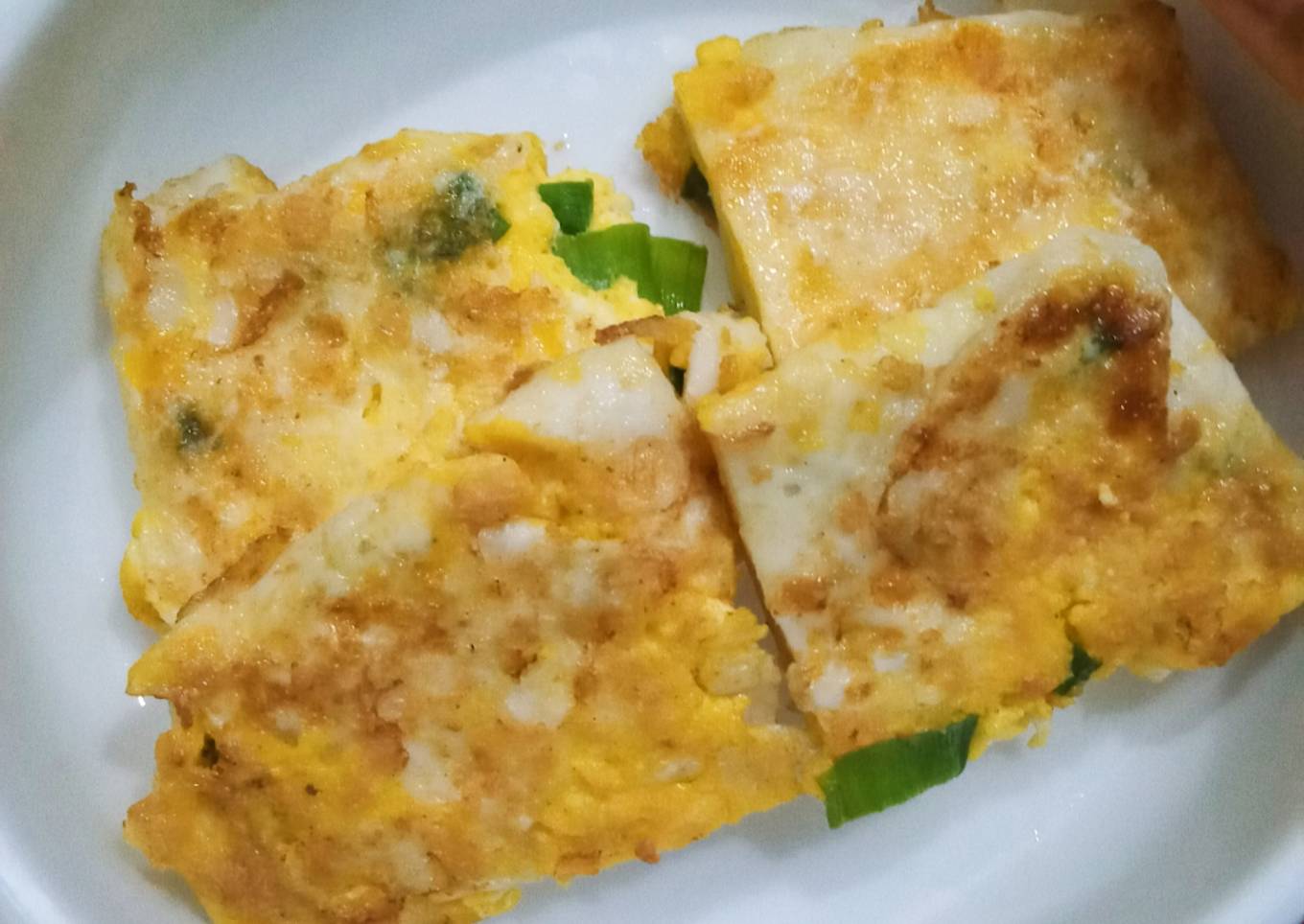 Martabak Tahu (Snack MPASI 14m+)