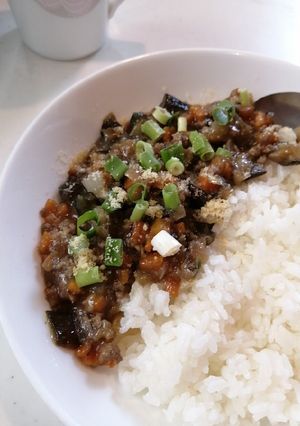 Foto resep Mabo Nasu with Cheese toping Favorit anak untuk makan malam