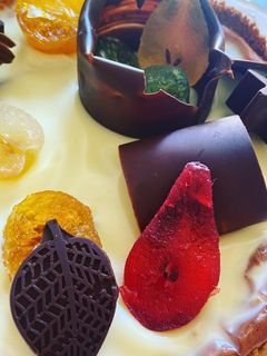 Foto di Cheesecake della notte