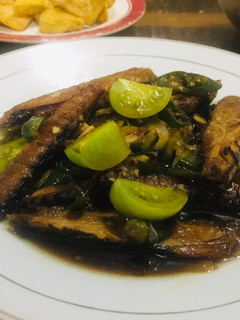Foto resep Tumis pindang tongkol