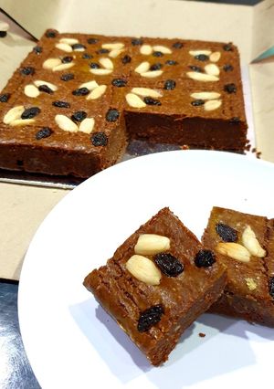 Foto resep Keto Chocolate Lekker Holland Sugar & Gluten Free #Ketopad