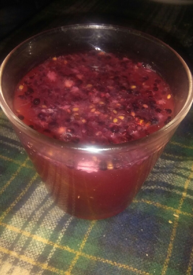 Una foto de Refrescos caseros