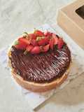 Basque Burnt Cheesecake
