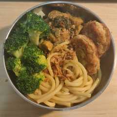 รูปของ Mie Ayam ala Abang-abang Gerobak