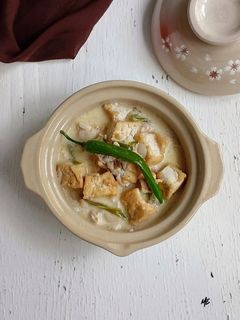 Foto resep Jangan Lombok Tahu Tempe
