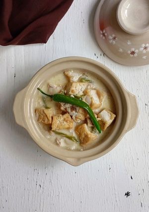 Foto resep Jangan Lombok Tahu Tempe