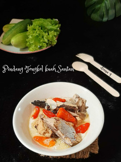 Foto resep Pindang Tongkol Kuah Santan