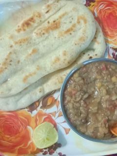 छोले कुलचे (chole kulche recipe in Hindi) रेसिपी मुख्य फोटो