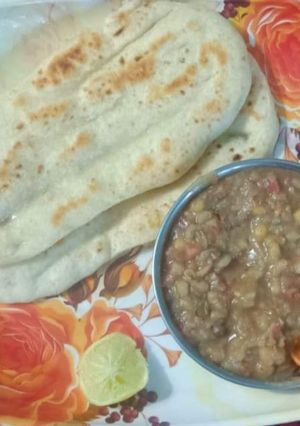 छोले कुलचे (chole kulche recipe in Hindi) रेसिपी मुख्य फोटो