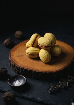 Foto resep Kue Kenari
