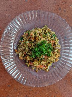 अंकुरित मूंग (Ankurit moong recipe in hindi) रेसिपी मुख्य फोटो