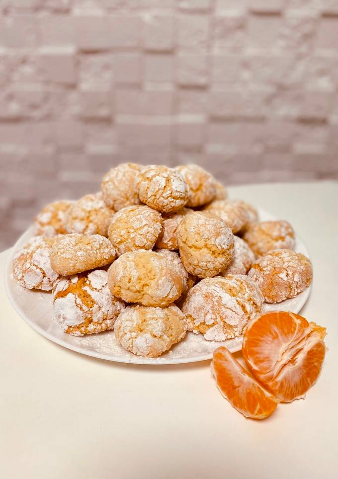 Мандаринове печиво🍊