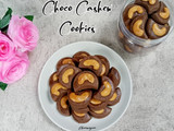 594. Choco Cashew Cookies