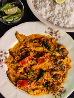সর্ষে পাবদা (sorshe pabda recipe in Bengali) রেসিপির প্রধান ছবি