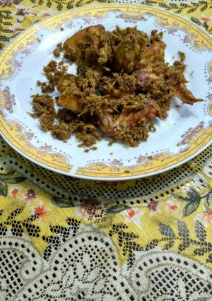 Foto resep Ayam Goreng Lengkuas