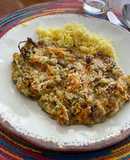 Guiso de Z y Z al horno