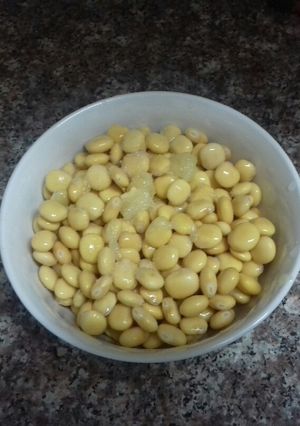 صورة لوصفة ترمس