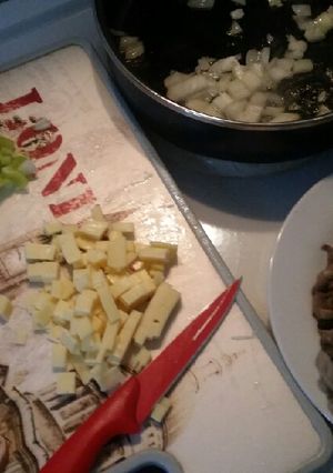 Φωτογραφία της συνταγής Ομελέτα φούρνου 🍴