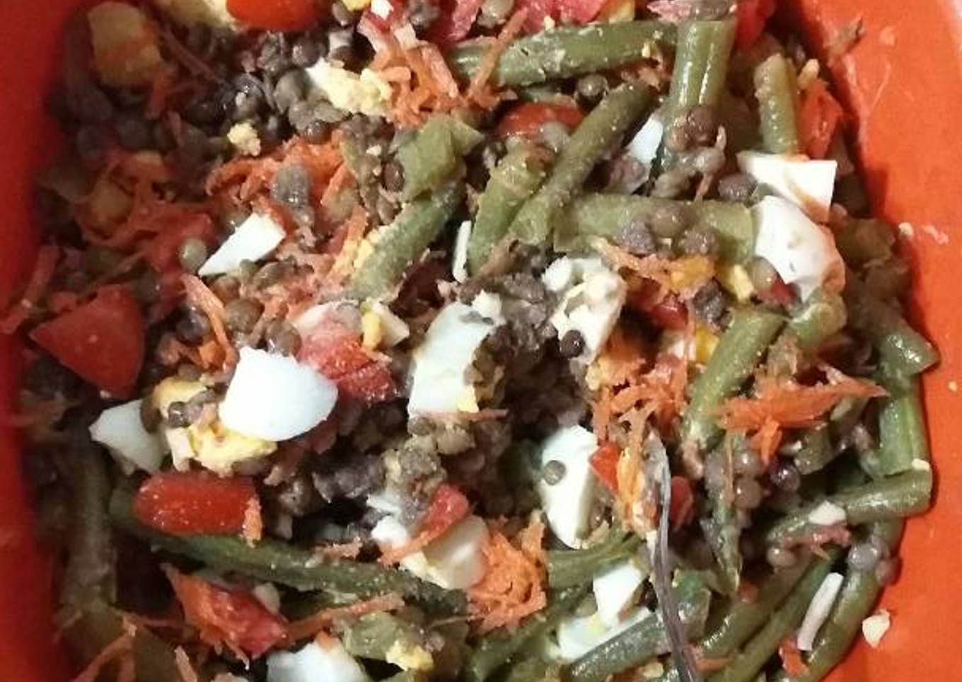 Ensalada completisima
